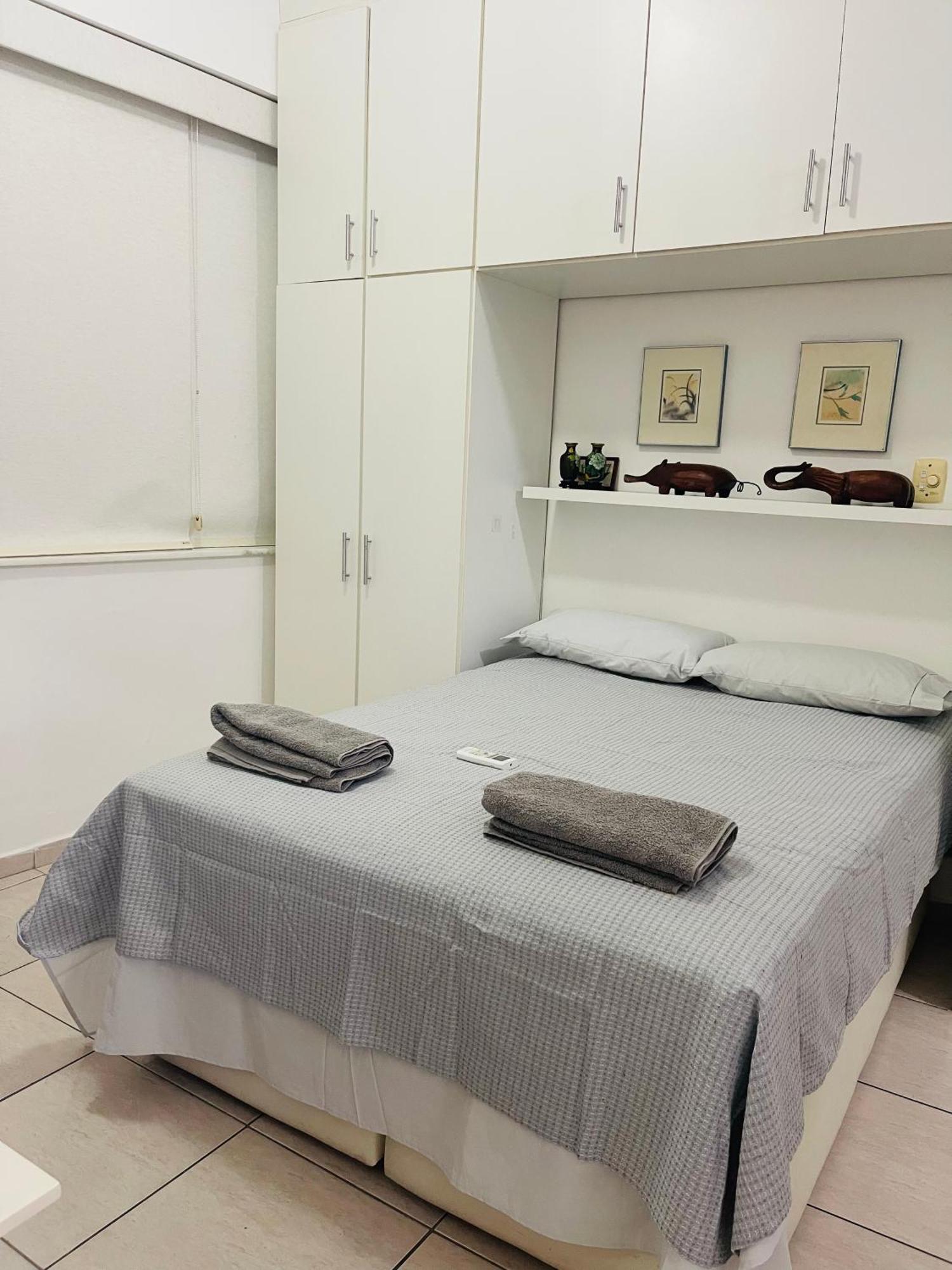Palace Copacabana Apartamento