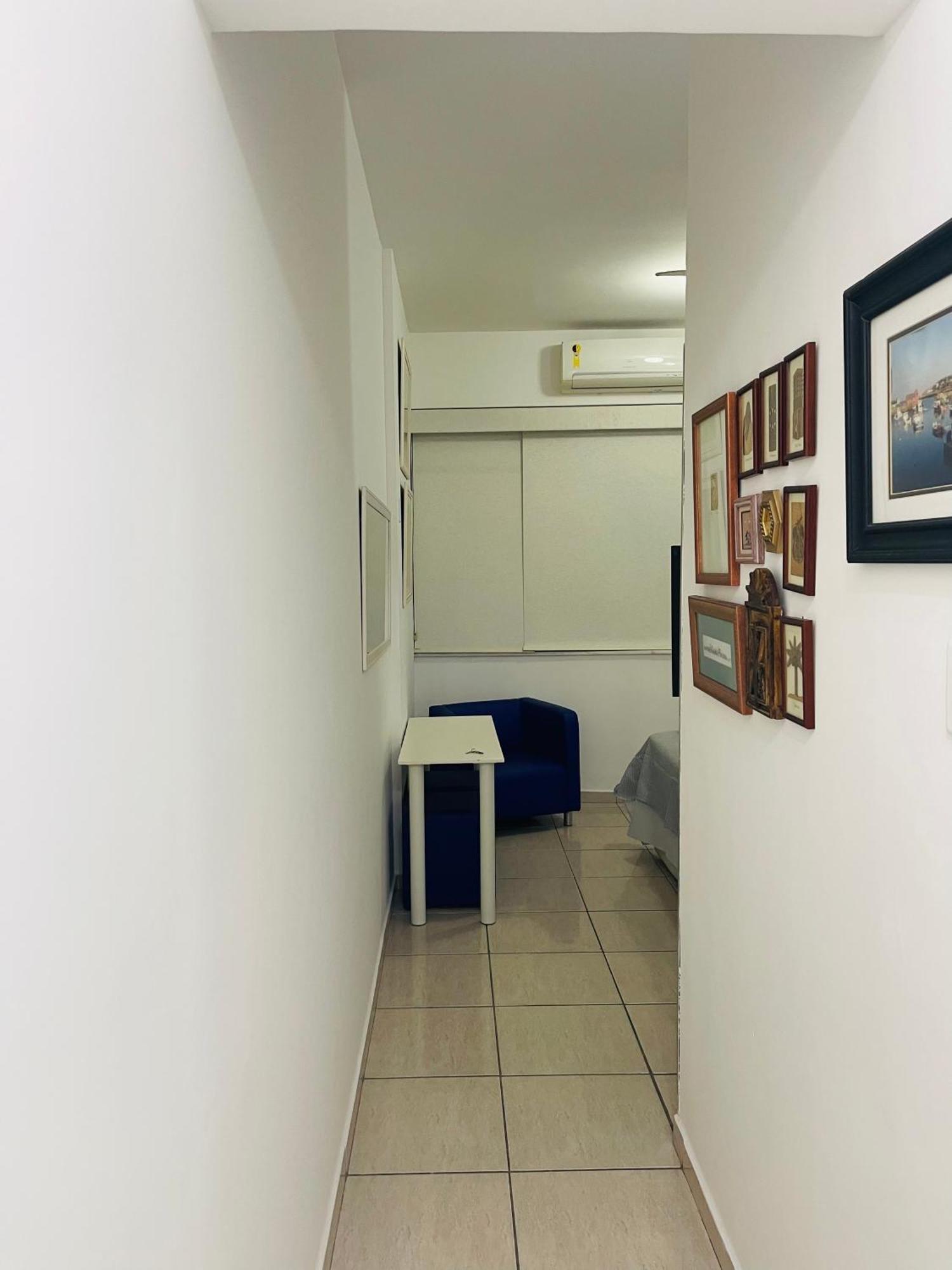 Palace Copacabana Apartamento